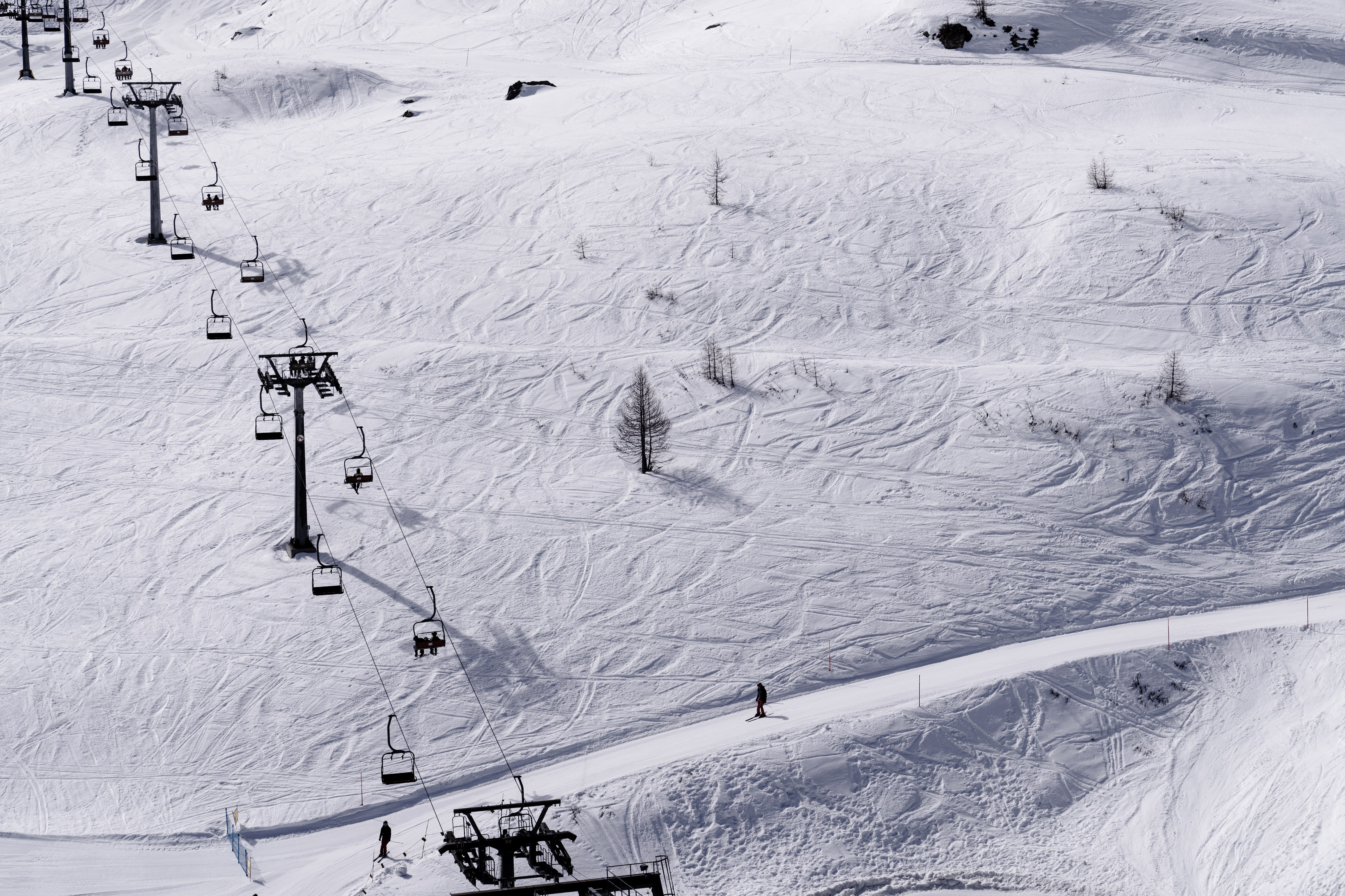 Resort Tracks